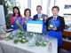 Shun Hing Group introduced the new business “Panasonic Green Plant Container” at the event.